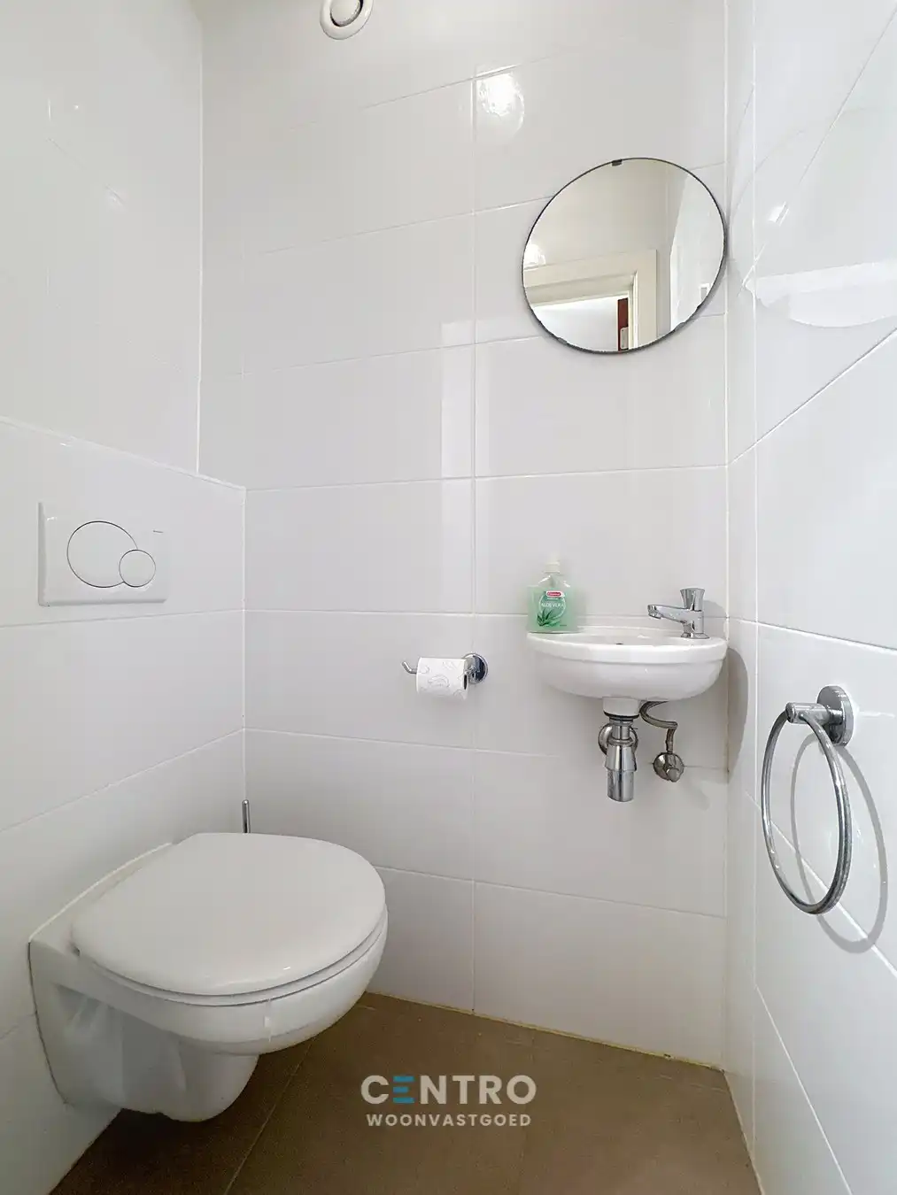 CENTRAAL gelegen appartement met 3 slpks en 2 badks! foto 9