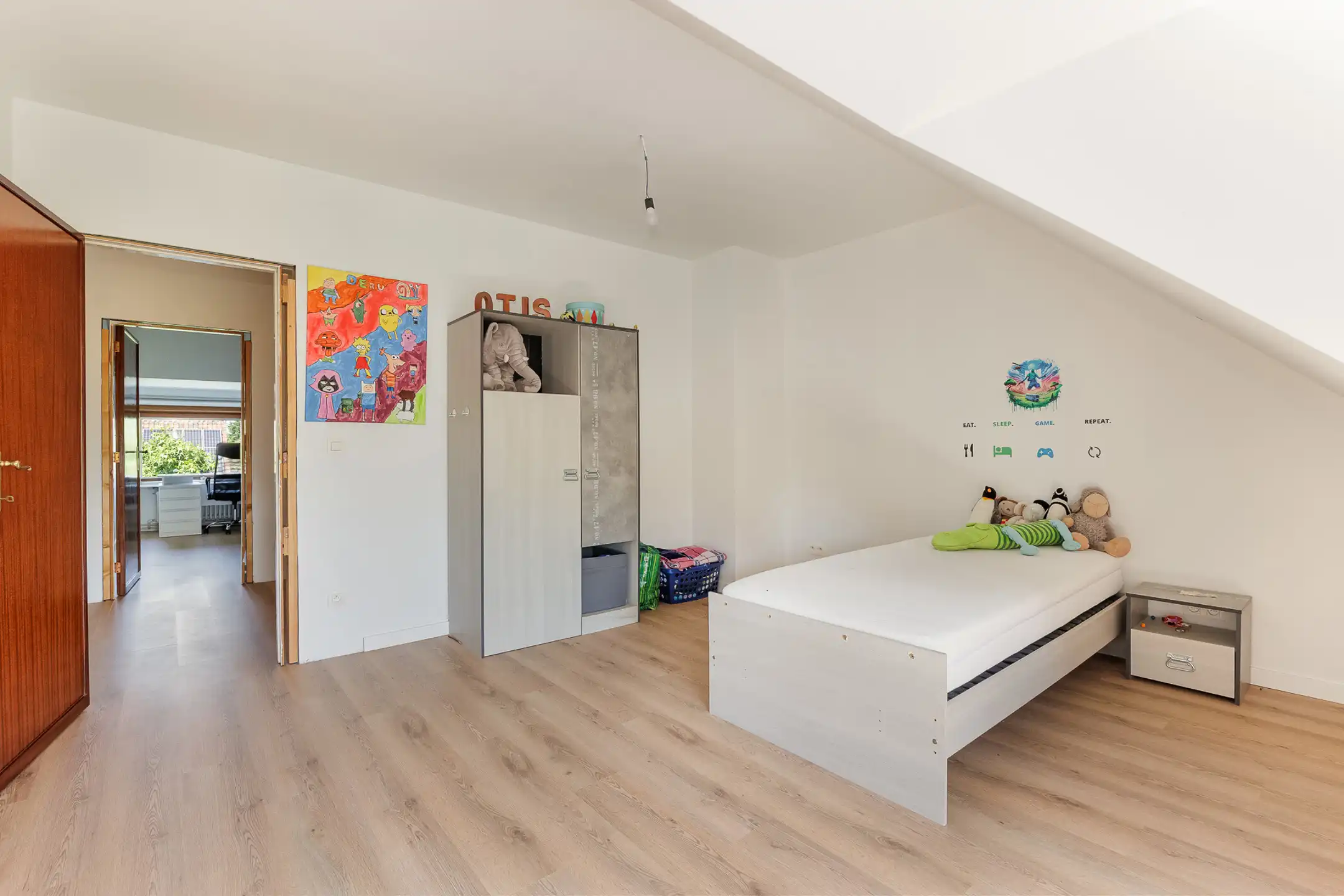 Ruime woning met 5 slpk, zonnige tuin & tal van mogelijkheden foto 25