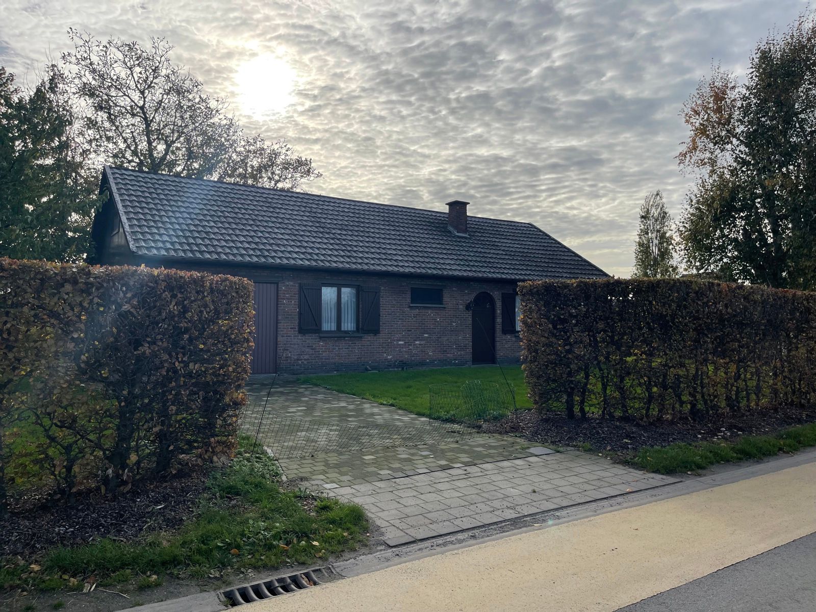 Charmante woning met tuin en veranda te Sint-Kruis-Winkel foto 18