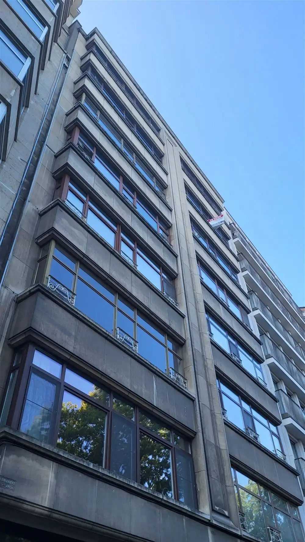 Ruim appartement | Stadspark foto 21