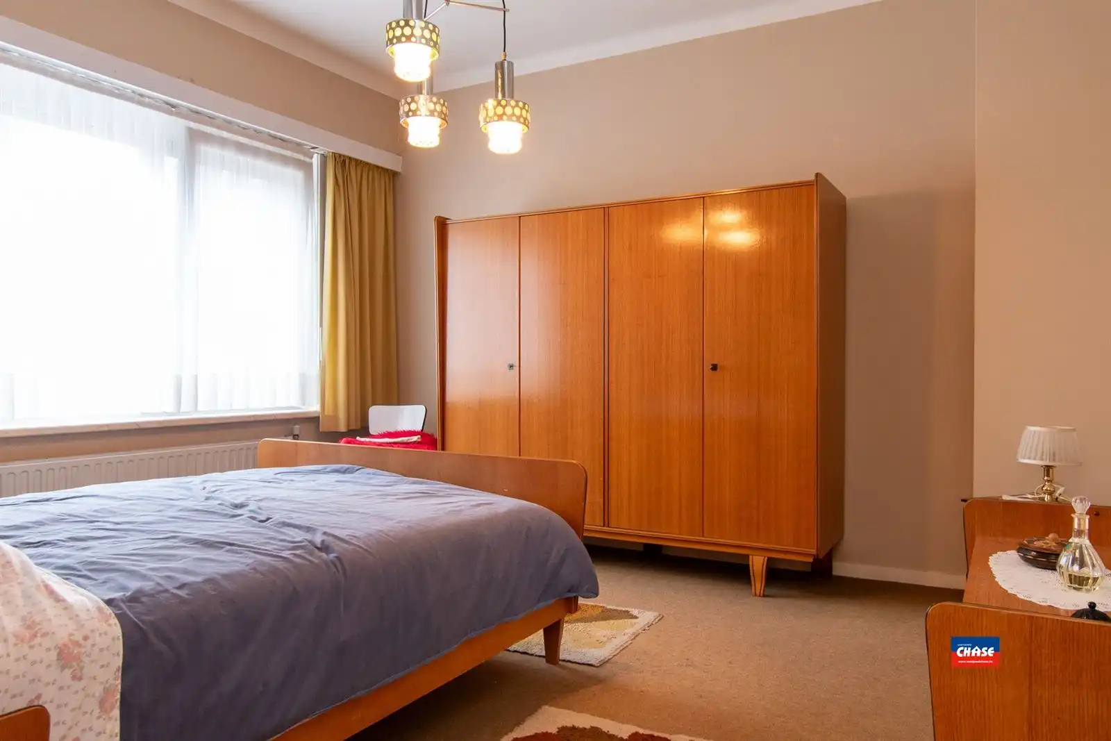 Charmante (op te frissen) rijwoning met 3 à 4 slaapkamers en prachtige tuin foto 22