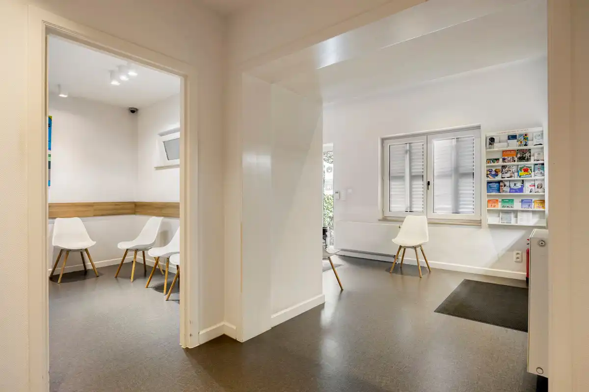 ROYALE WONING MET DOKTERSPRAKTIJK TE BILZEN HOESELT. foto 42