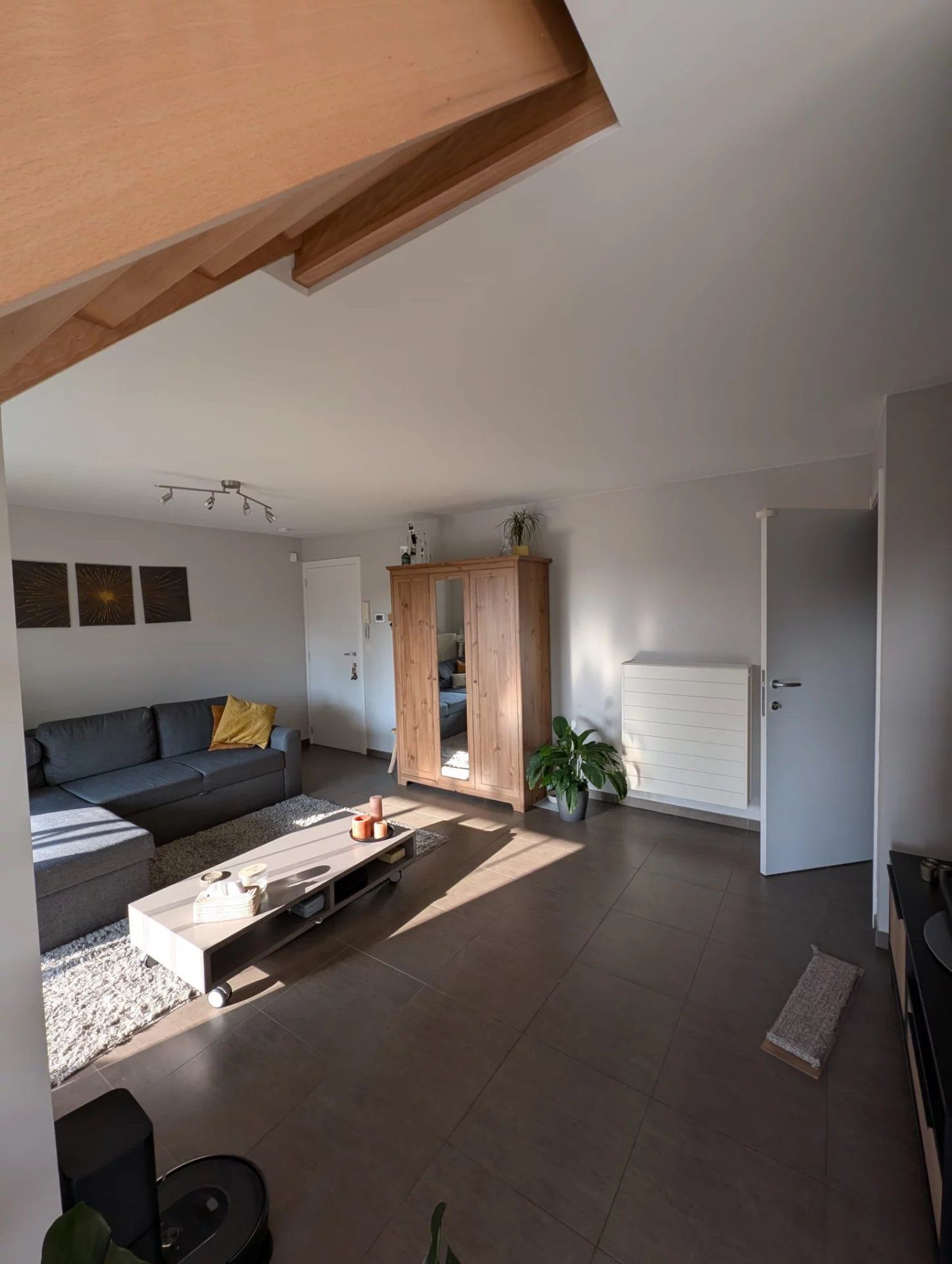 1 slaapkamer appartement centrum Diepenbeek foto 5