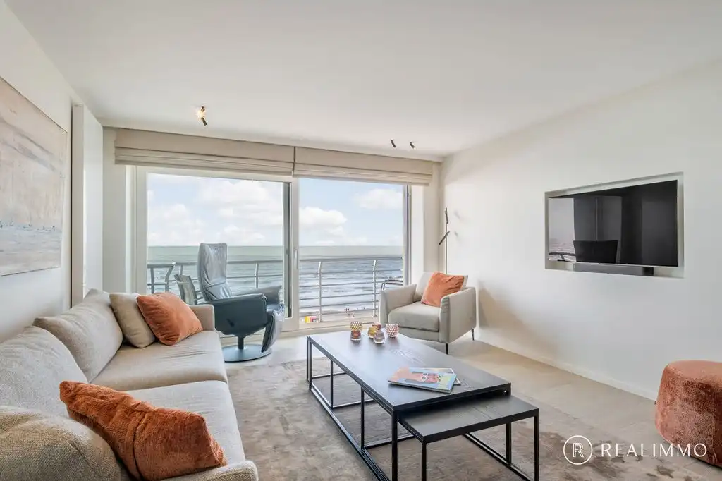 Prachtig appartement met zeezicht in residentie Sea Sight foto 2