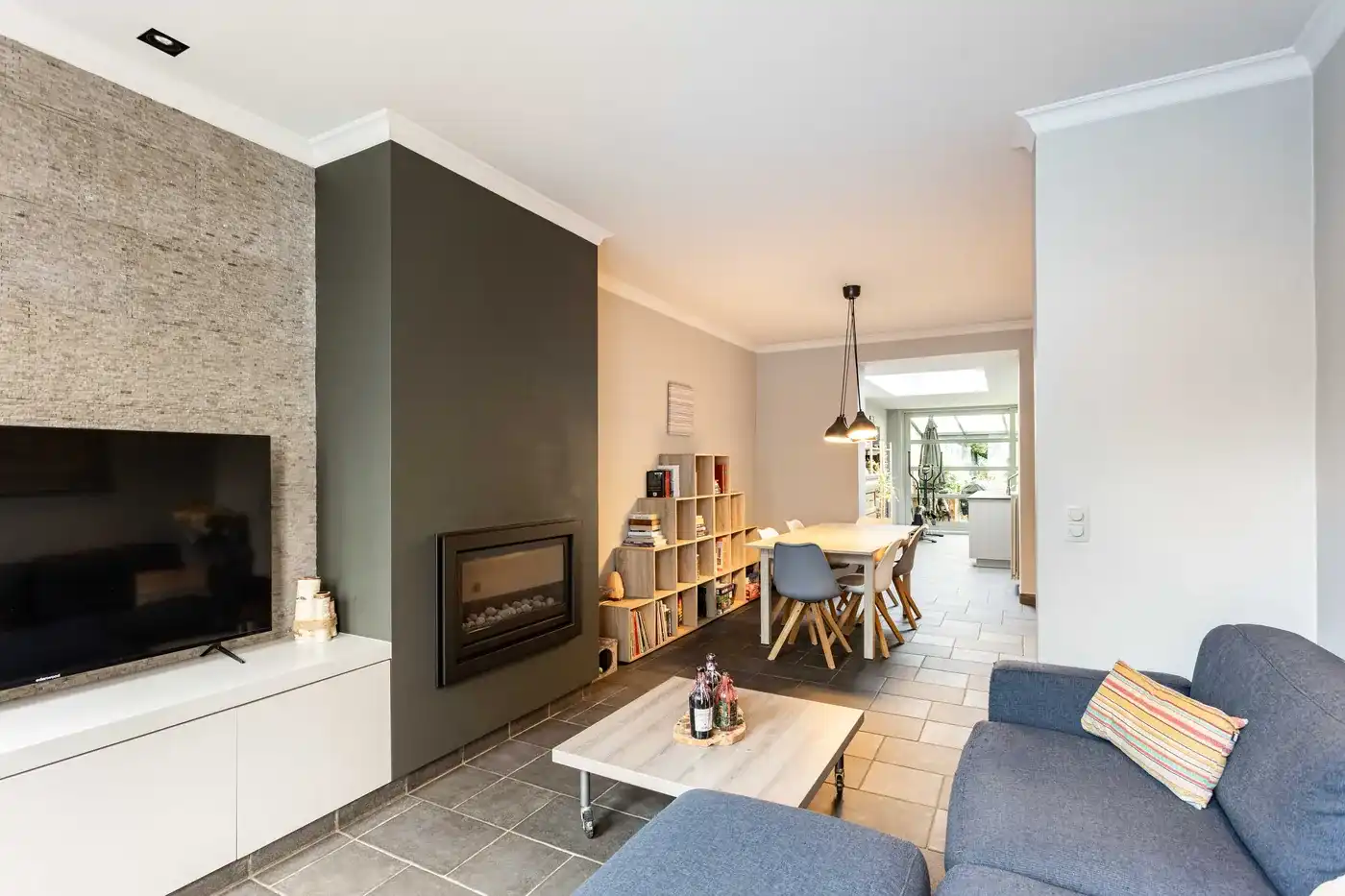 Instapklare woning met 3 slaapkamers in Zwevegem foto 3