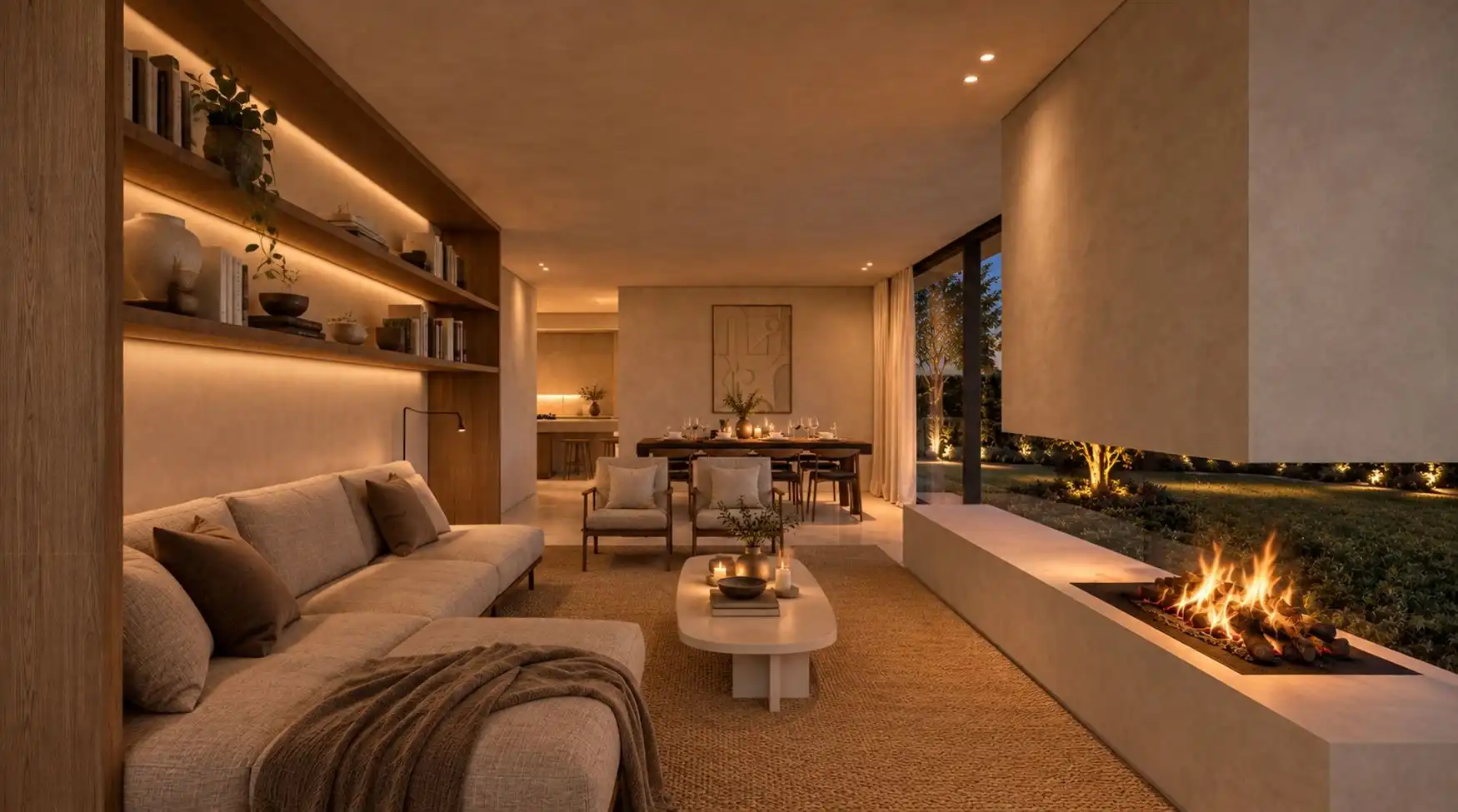 Te bouwen villa met eigen bos op +4.000 m² foto 8