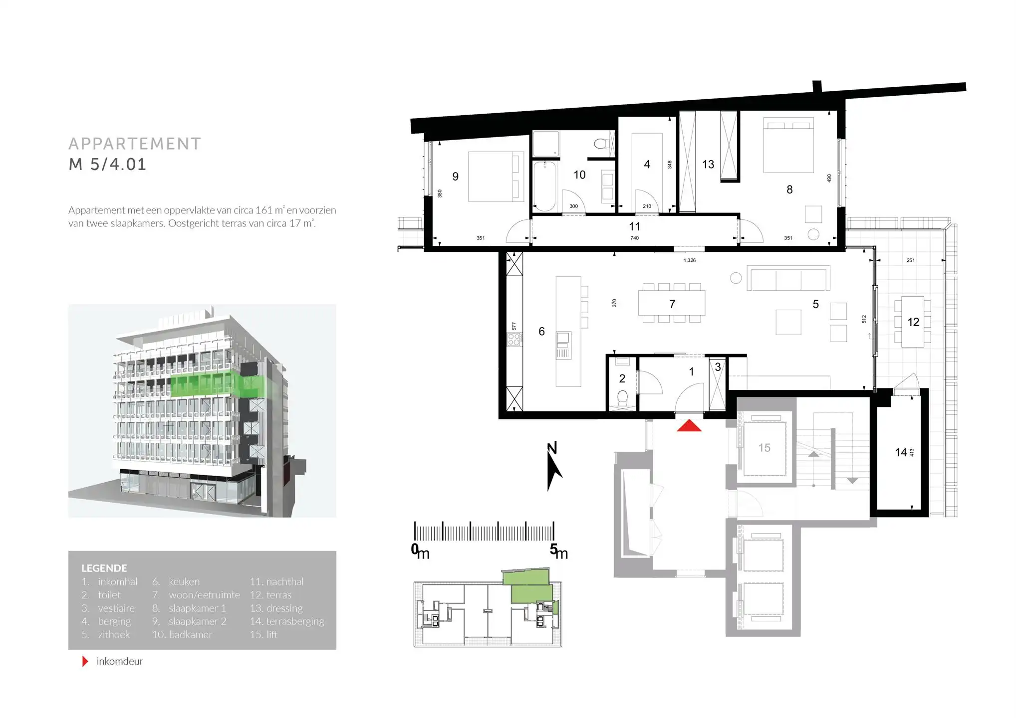BEZOEK ONS MODELAPPARTEMENT IN HARTJE  CENTRUM foto 16