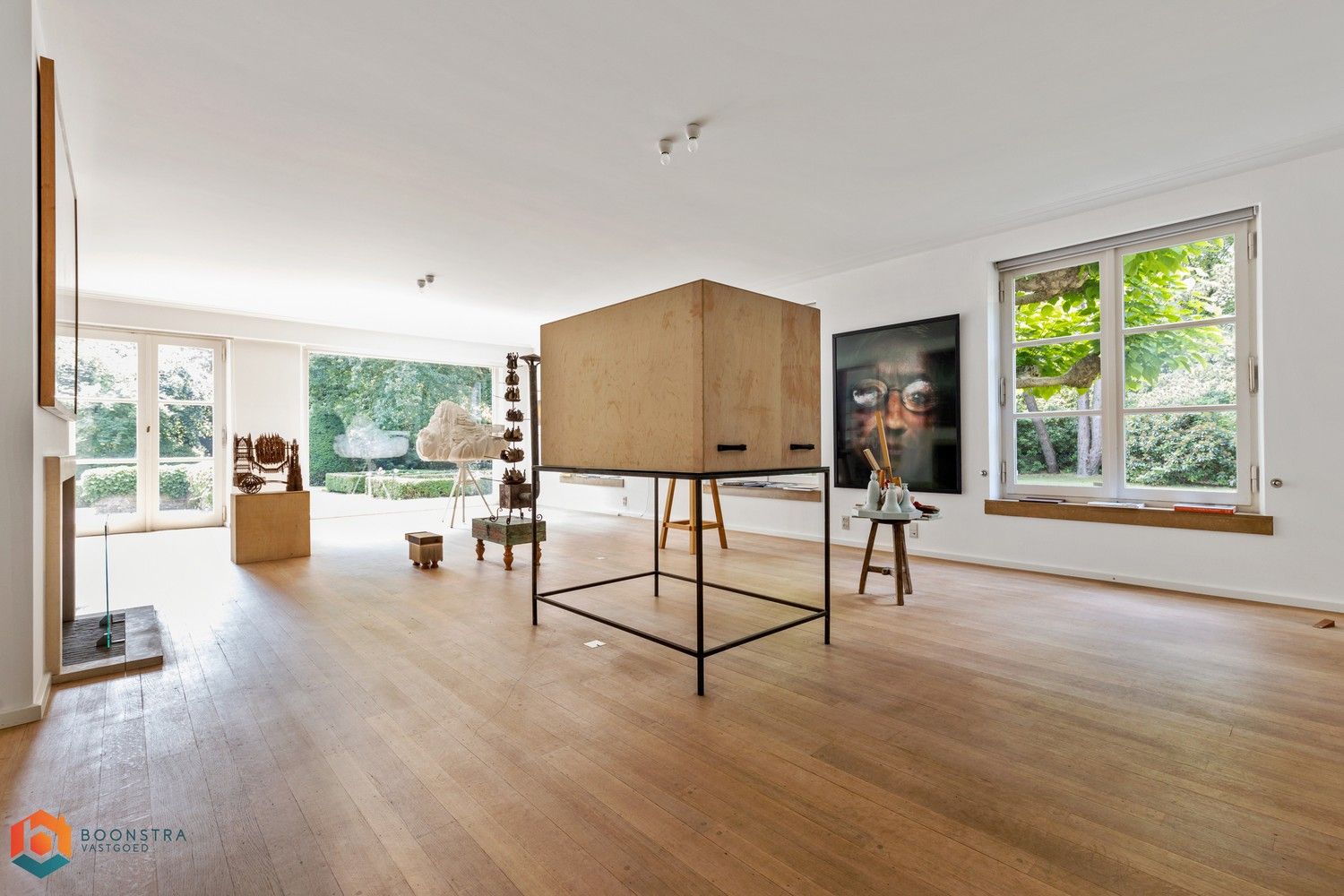 Prachtige en unieke villa (647 m² bewoonbaar) op een perceel van 33.747 m² te Lier foto 21