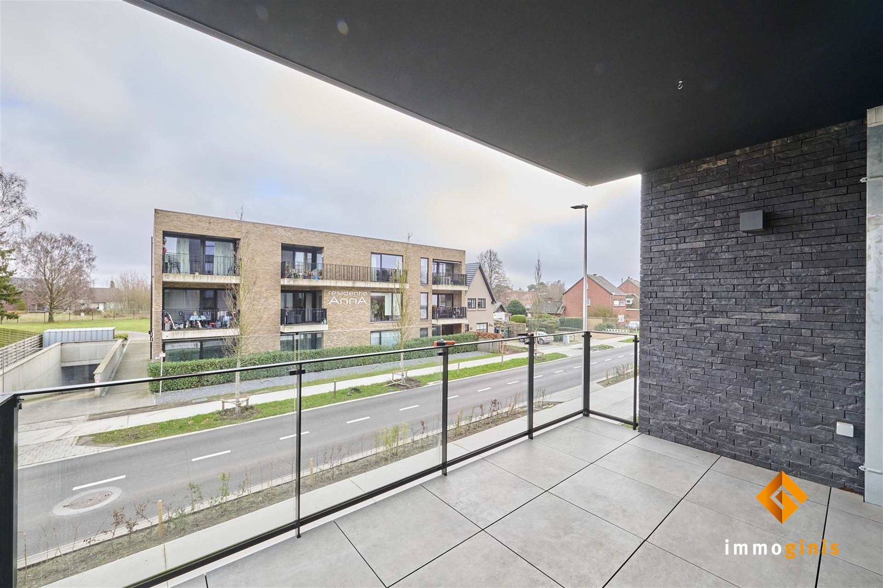 Recent en instapklaar 1-slaapkamerappartement met overdekt terras. foto 11