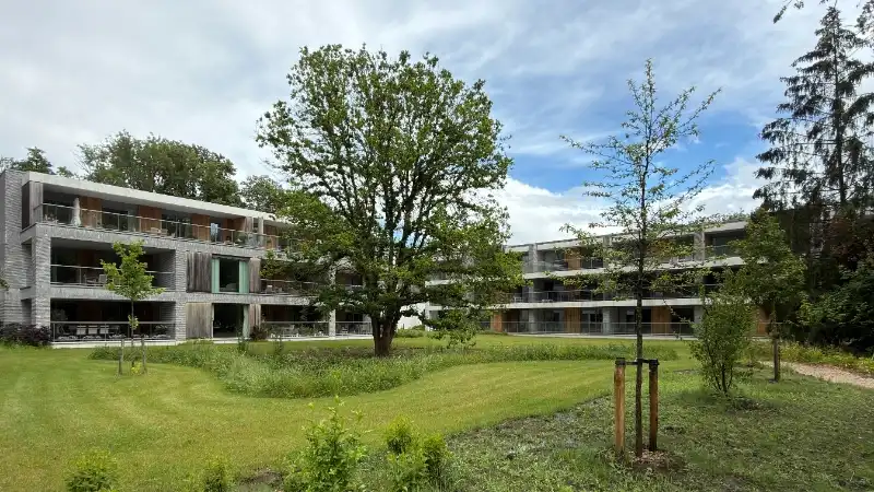 Instapklaar recent luxe appartement 130m² + terras 14m² in parkdomein Hof ter Beuken foto 11
