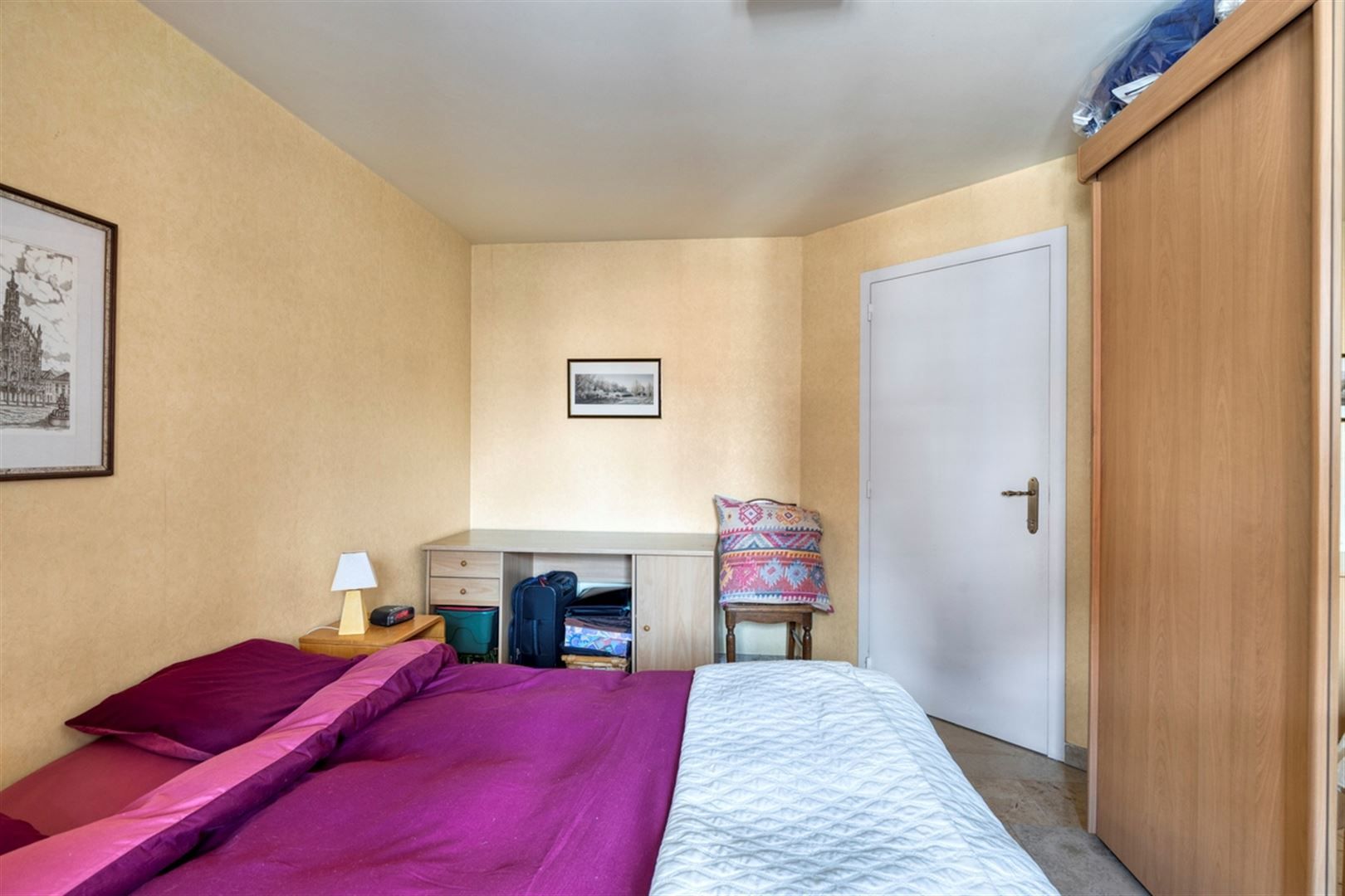 Gunstig gelegen appartement van ong 100 m2 met garage foto 15
