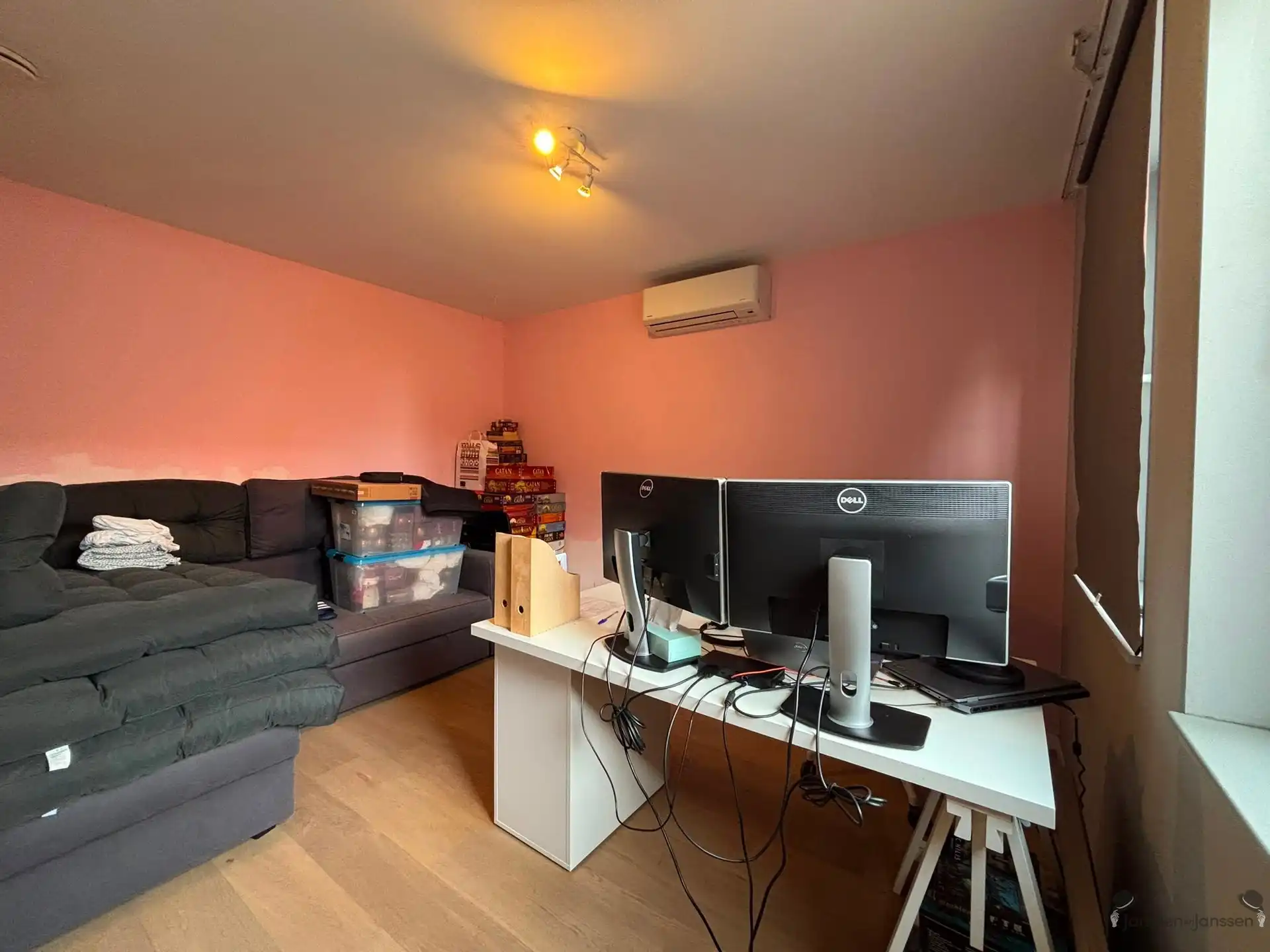 Ruim prachtig afgewerkt appartement met 3 slaapkamers en groot terras te huur in Boom foto 13