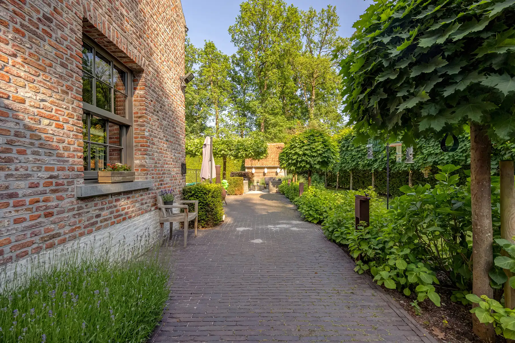 Instapklare villa op toplocatie aan het Zoerselbos foto 24