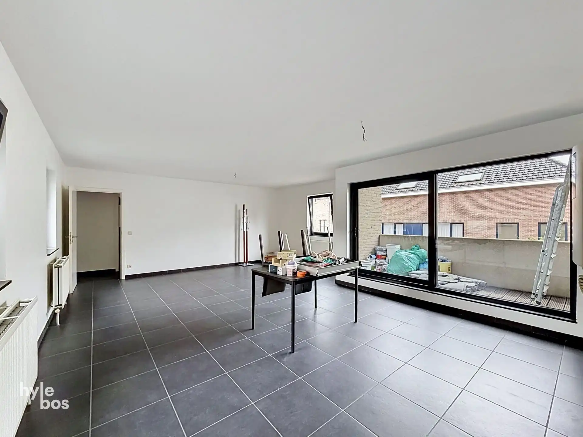 Ruim en gezellig appartement in het stadscentrum foto 3