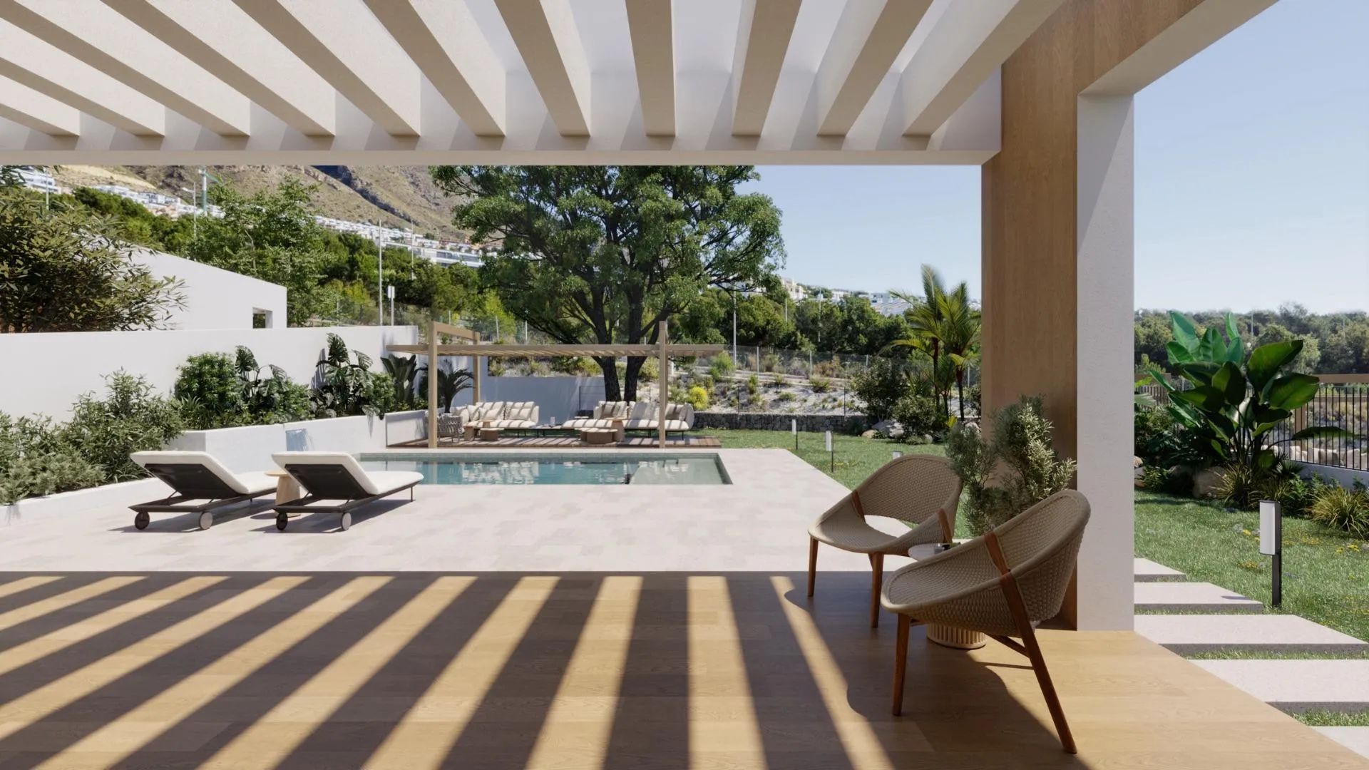 Waar rust en design samensmelten – jouw droomvilla aan de Costa Blanca foto 11