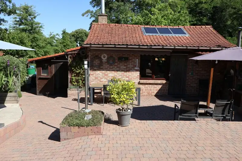 Zeer goed onderhouden woning op 3a84ca foto 31