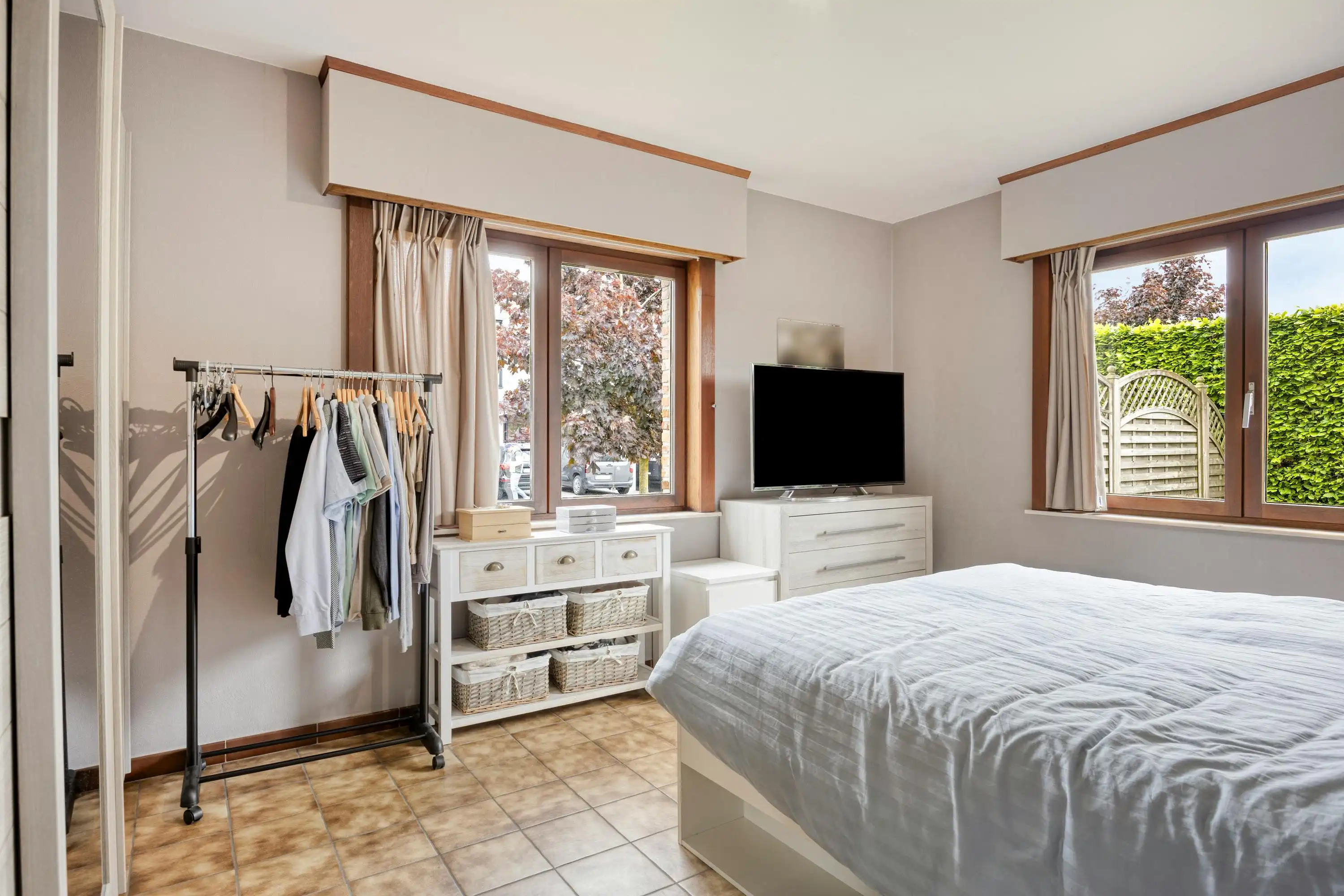 Alleenstaand huis met veel potentieel te koop in Waregem foto 8