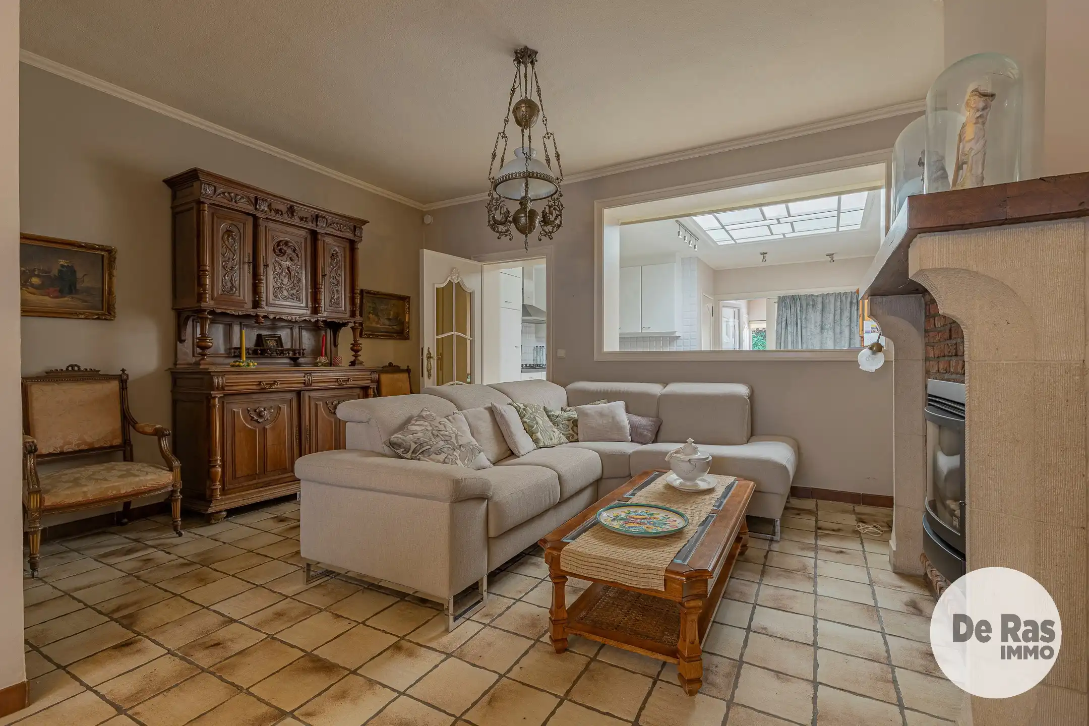AALST - Instapklare woning op wandelafstand van het centrum  foto 4