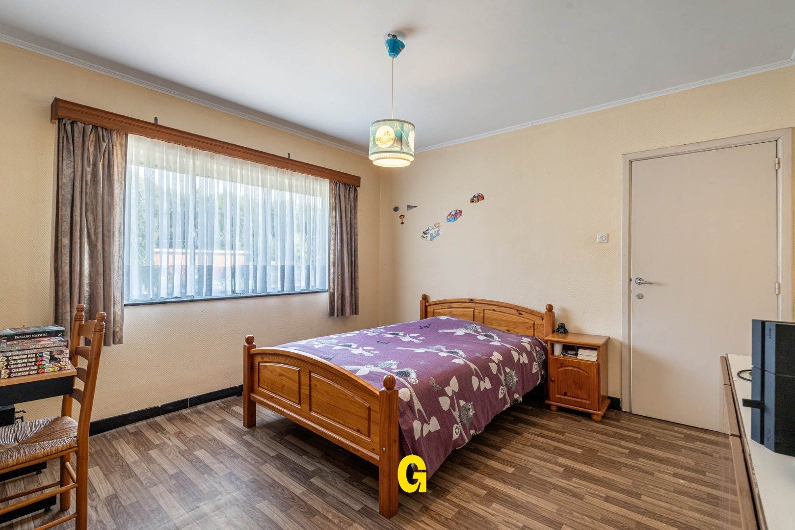 Te renoveren halfopen woning op mooi perceel van 10a 67ca op rustige, groene locatie in Vliermaal foto 16