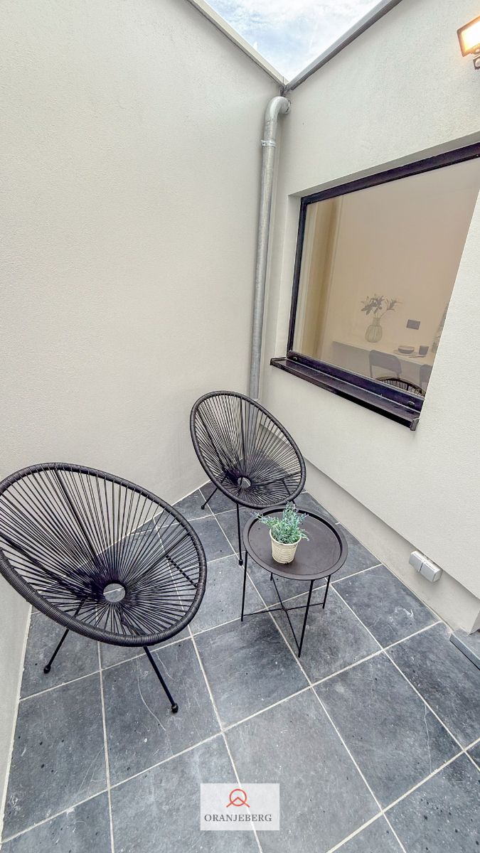 Gelijkvloerse gerenoveerde lichtrijke studentenstudio foto 17