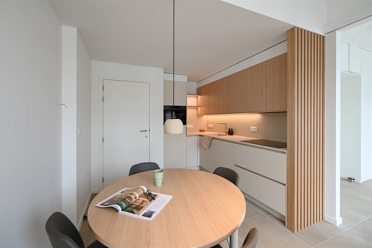 Recent gerenoveerd studio-appartement met aparte slaapkamer foto 3