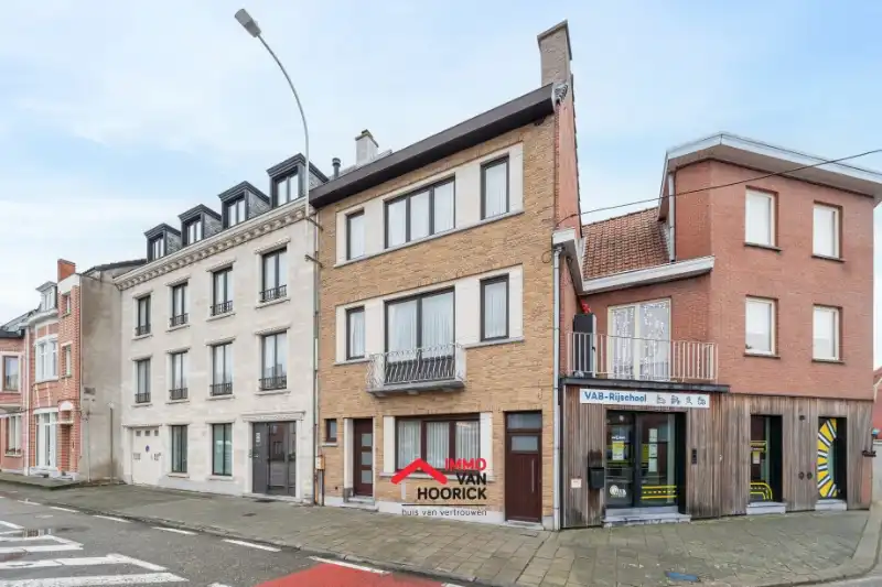 Karaktervolle woning - 4 slpkmrs - garage inbegrepen!!! foto 21