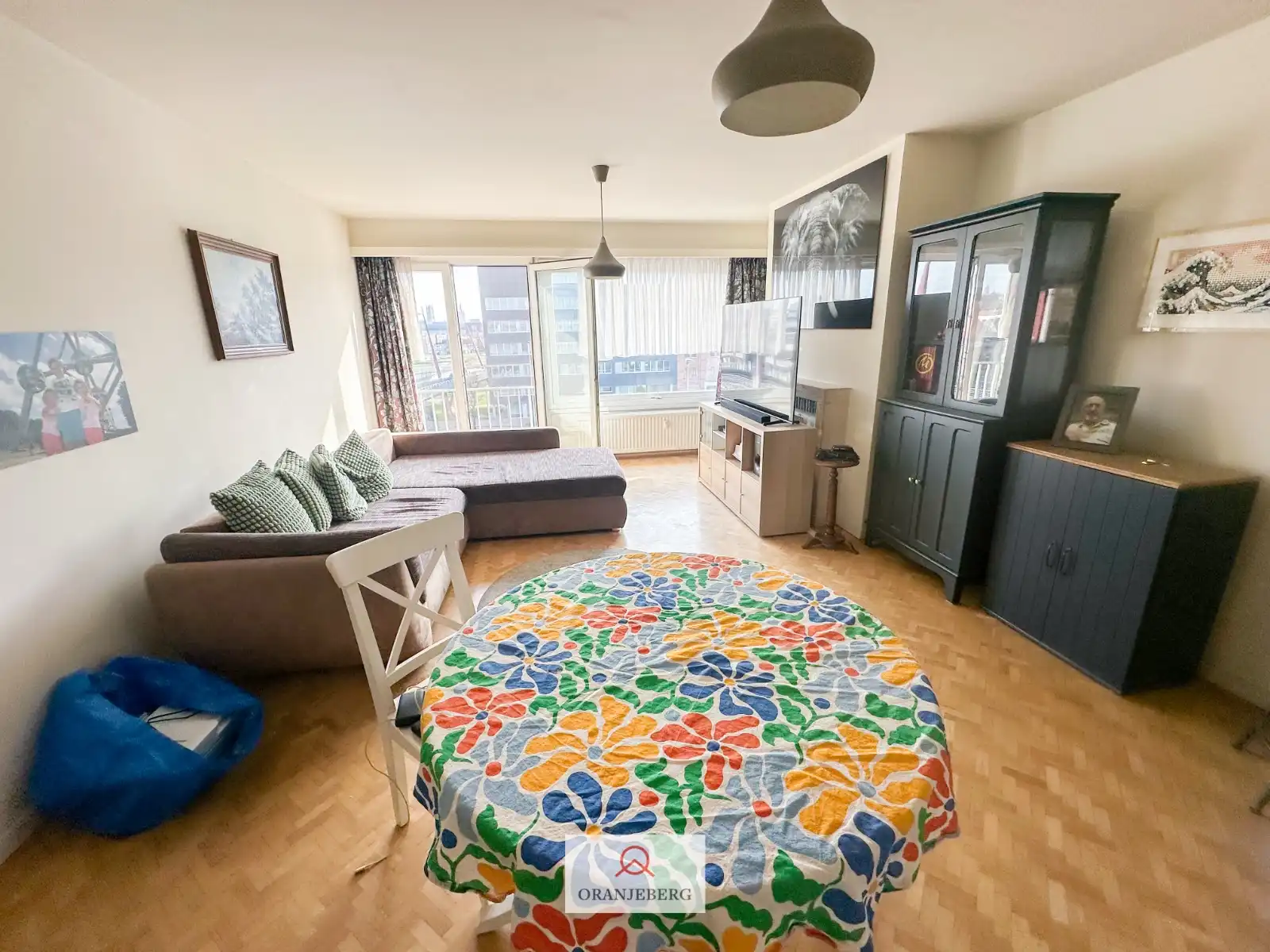 3 slpk appartement met zicht op het water foto 2