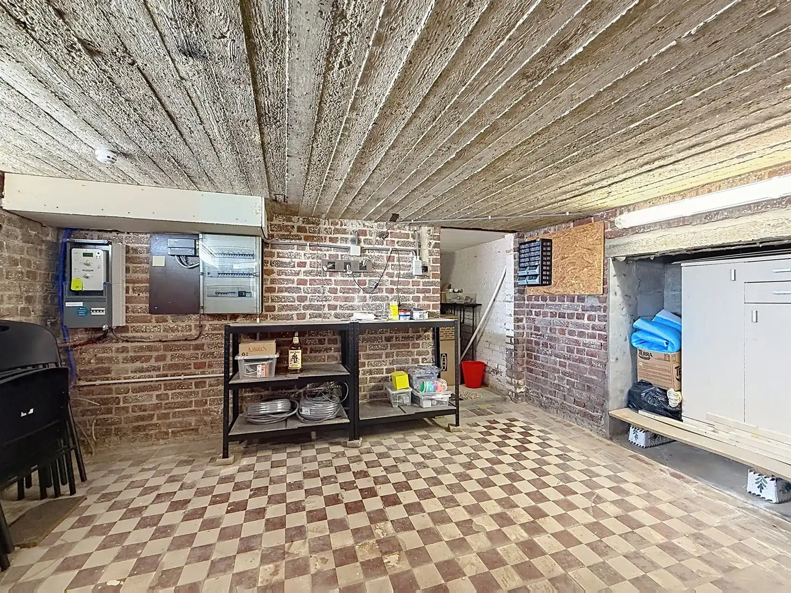 Ruime gerenoveerde HOB, 4 slpks, terras, tuin,  foto 39