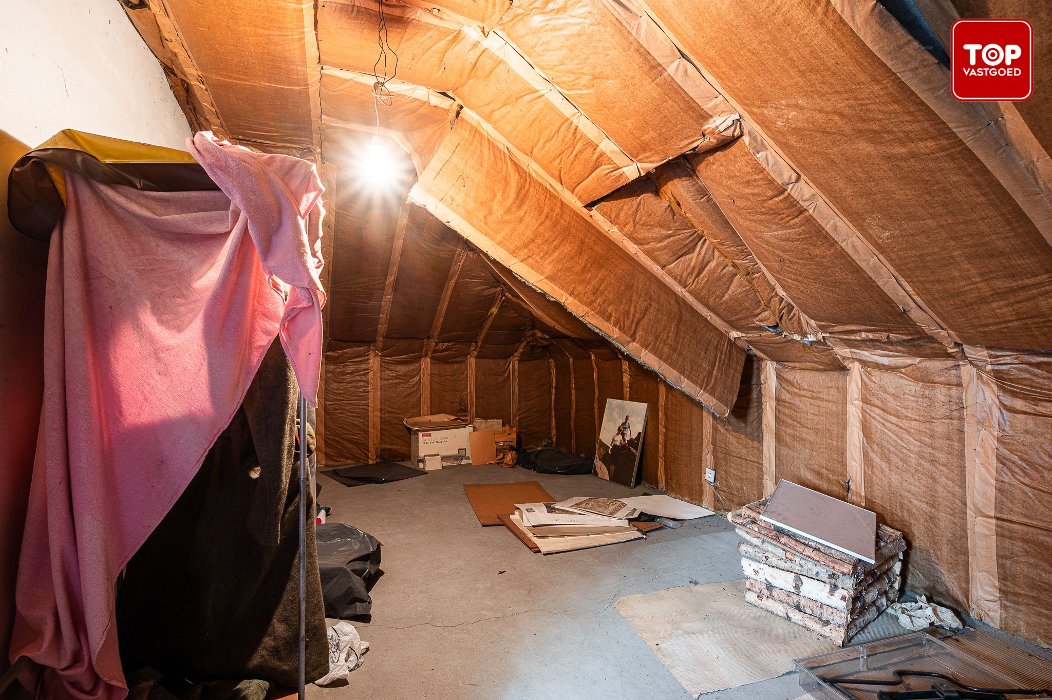 Op te frissen woning met 5 slaapkamers in het rustige Vinderhoute foto 15