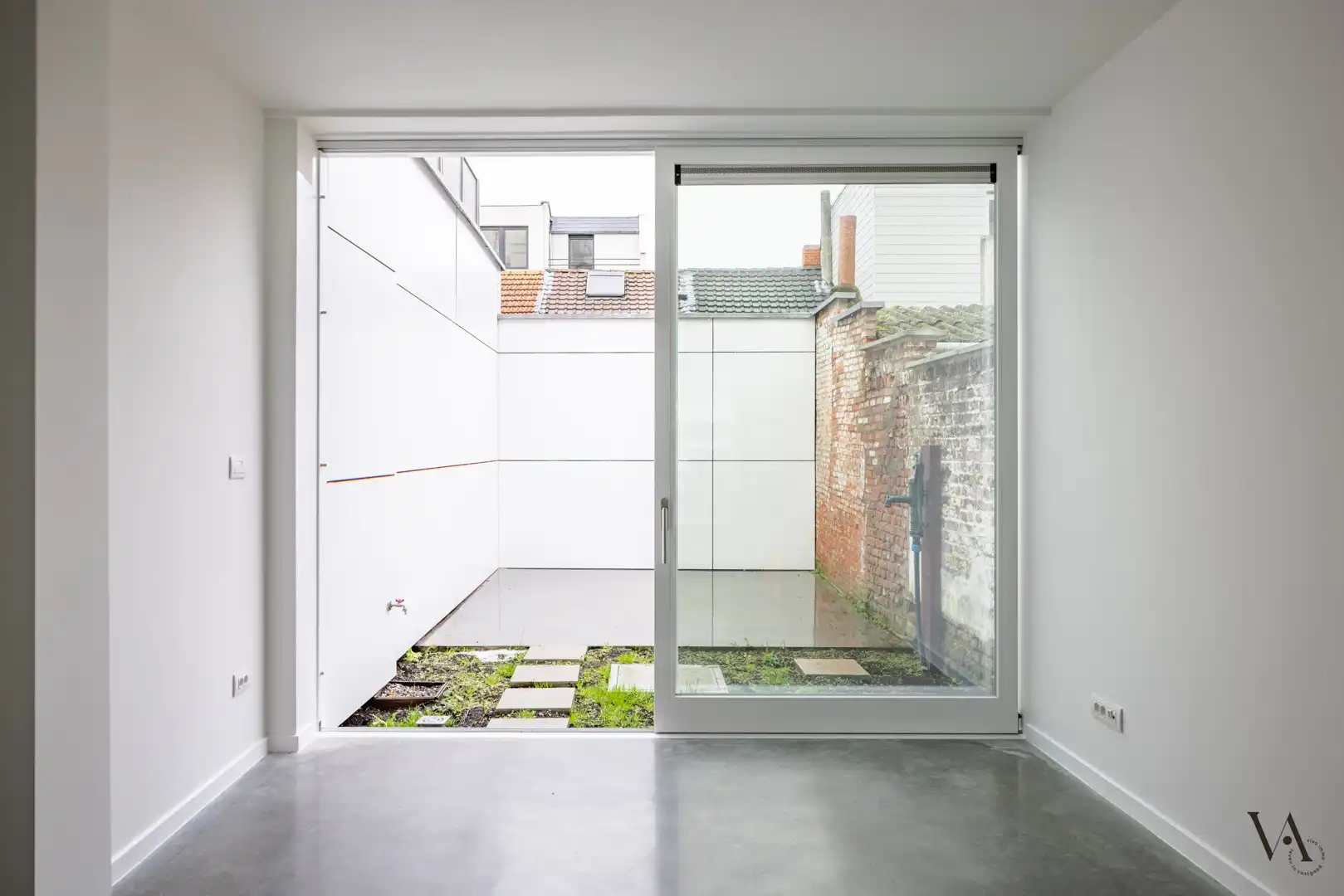 Unieke energiezuinige stadsloft in het hart van de stad foto 4