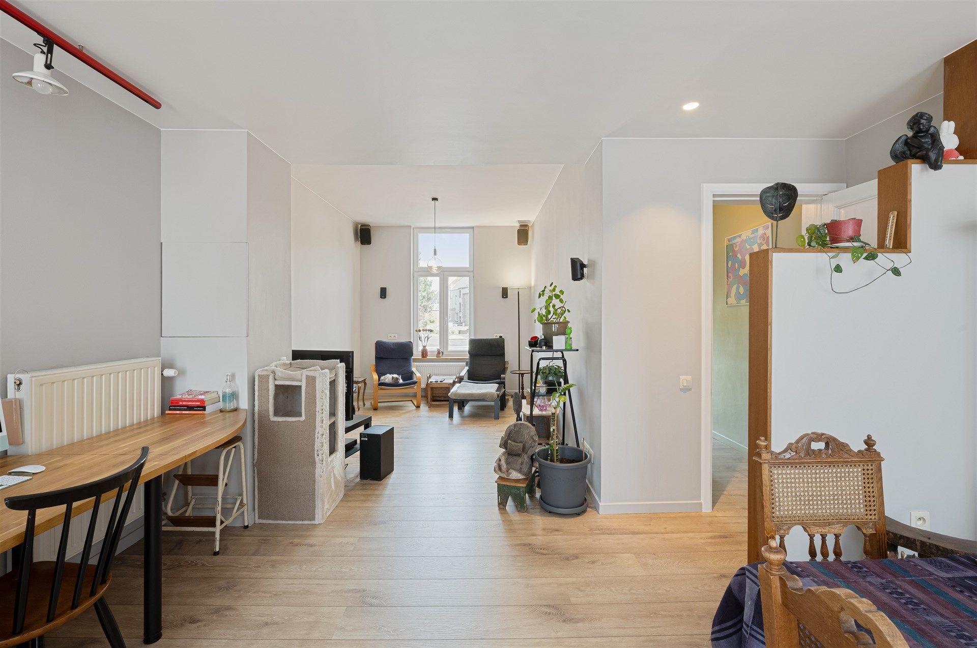 Prachtige instapklare herenwoning (EPC B!), centrum Ledeberg! foto 15
