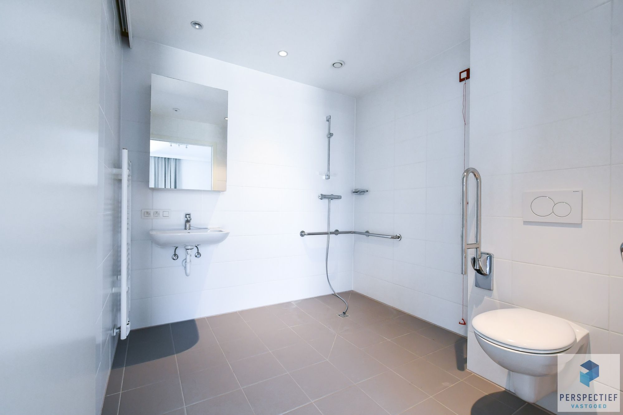 Energiezuinige nieuwbouw assistentieflat in centrum Tielt foto 4