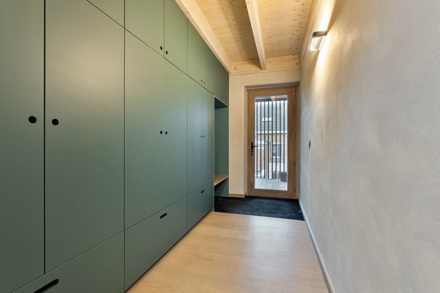 PRACHTIGE ARCHITECTEN DUPLEX WOONST onder registratie  foto 20