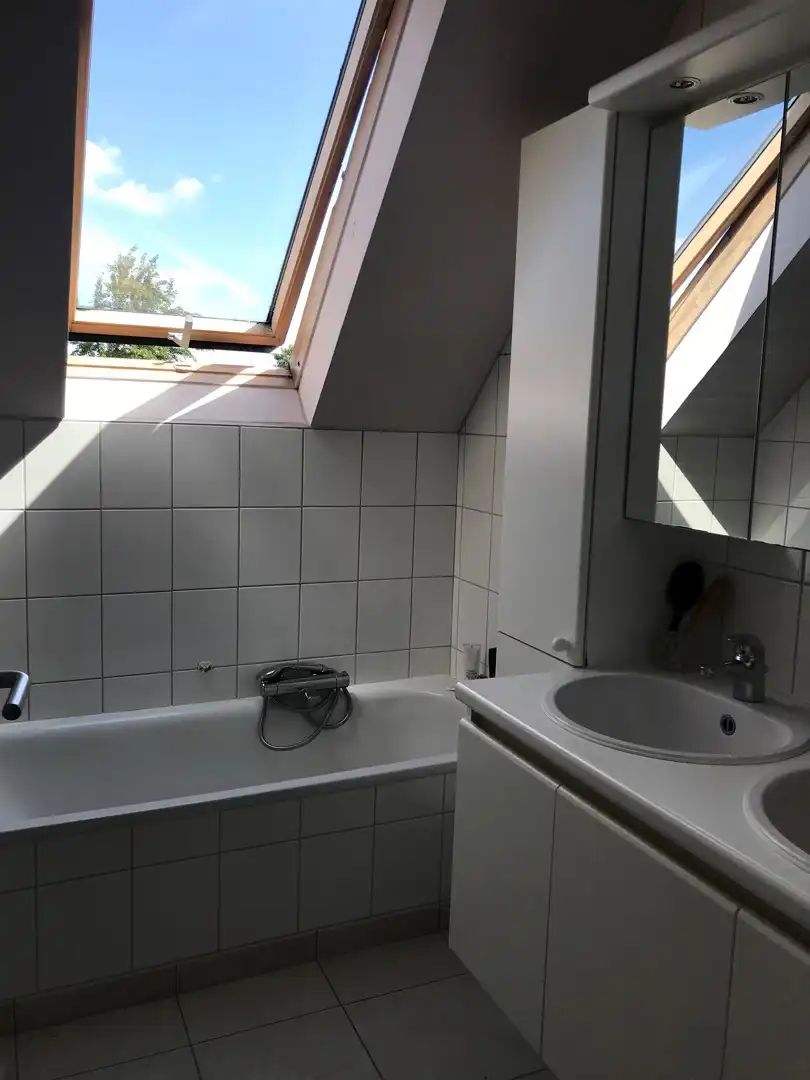 Prachtig appartement met open keuken, 2 terrassen en garage foto 6