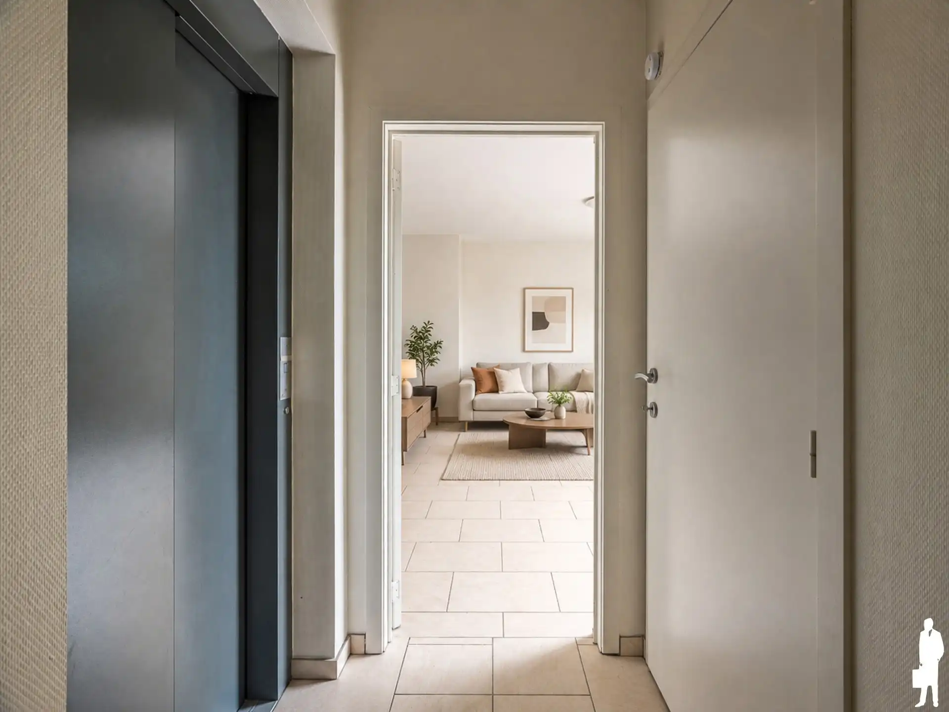 Ruim dakappartement van 130 m² met 50 m² terras en parking foto 3