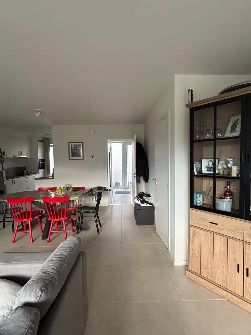 Moderne gezinswoning met 3 slaapkamers, ondergrondse staanplaats  en terras op de Groenloo-site in Koningslo foto 13