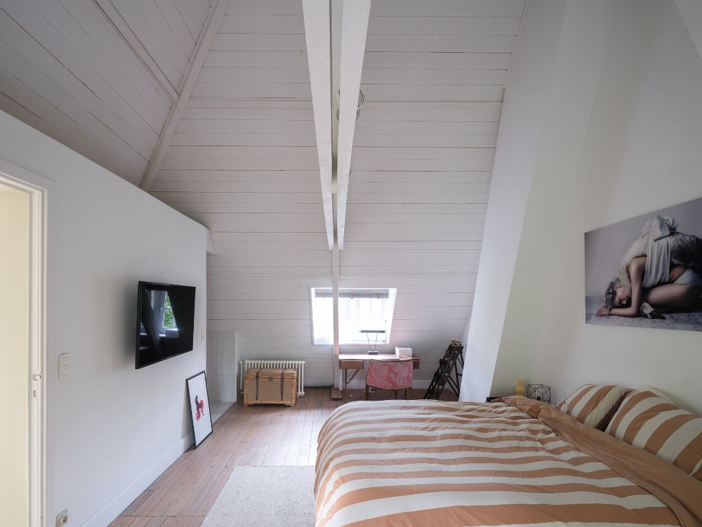 Charmante interbellumwoning, gelegen in één van de mooiste lanen van Gent. foto 23