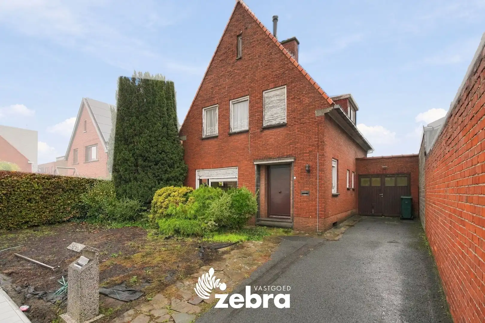 Te renoveren woning in Rumbeke! foto 23