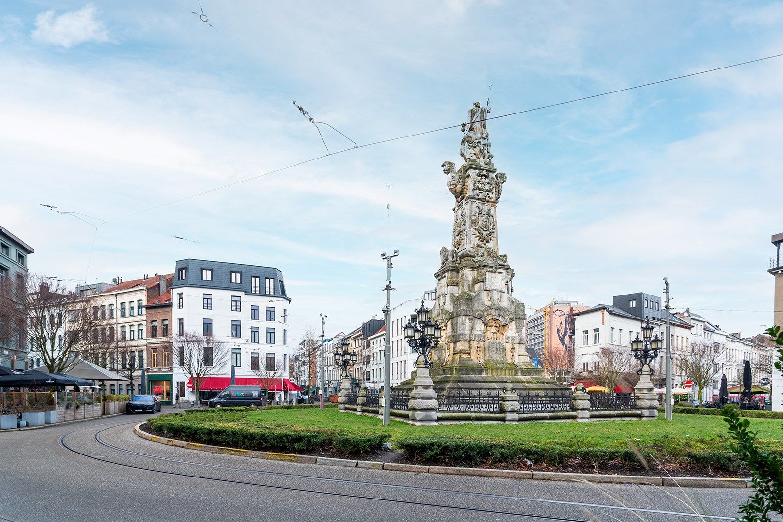 Wonen op een zucht van de hippe Marnixplaats  foto 23