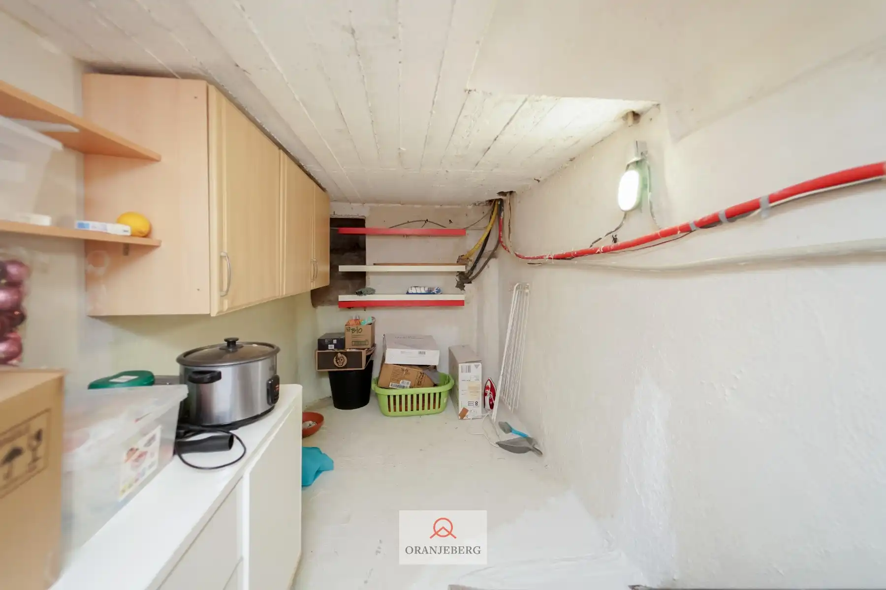 Rustig gelegen woning met stadstuintje foto 23