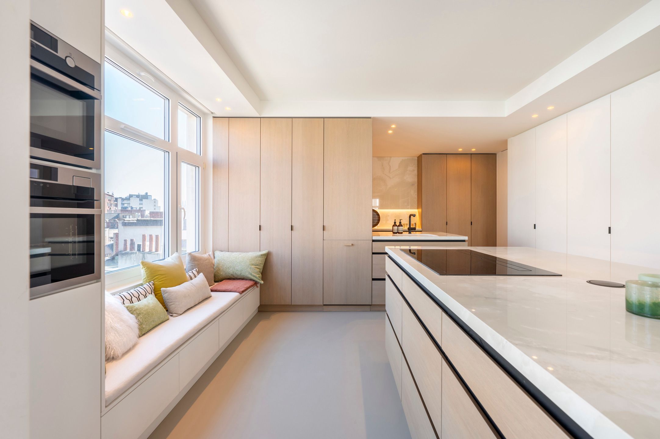 Luxueus wonen in de iconische Meirbuilding foto 7