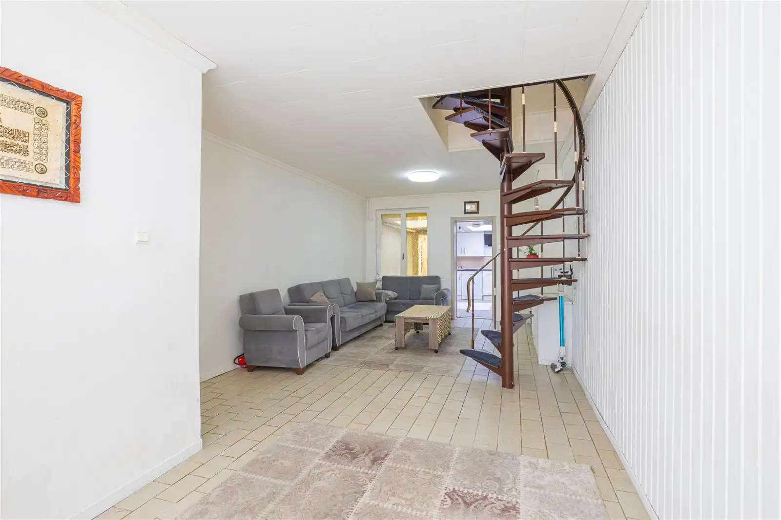Instapklare woning in Gent met 4 slaapkamers en stadstuin. foto 6