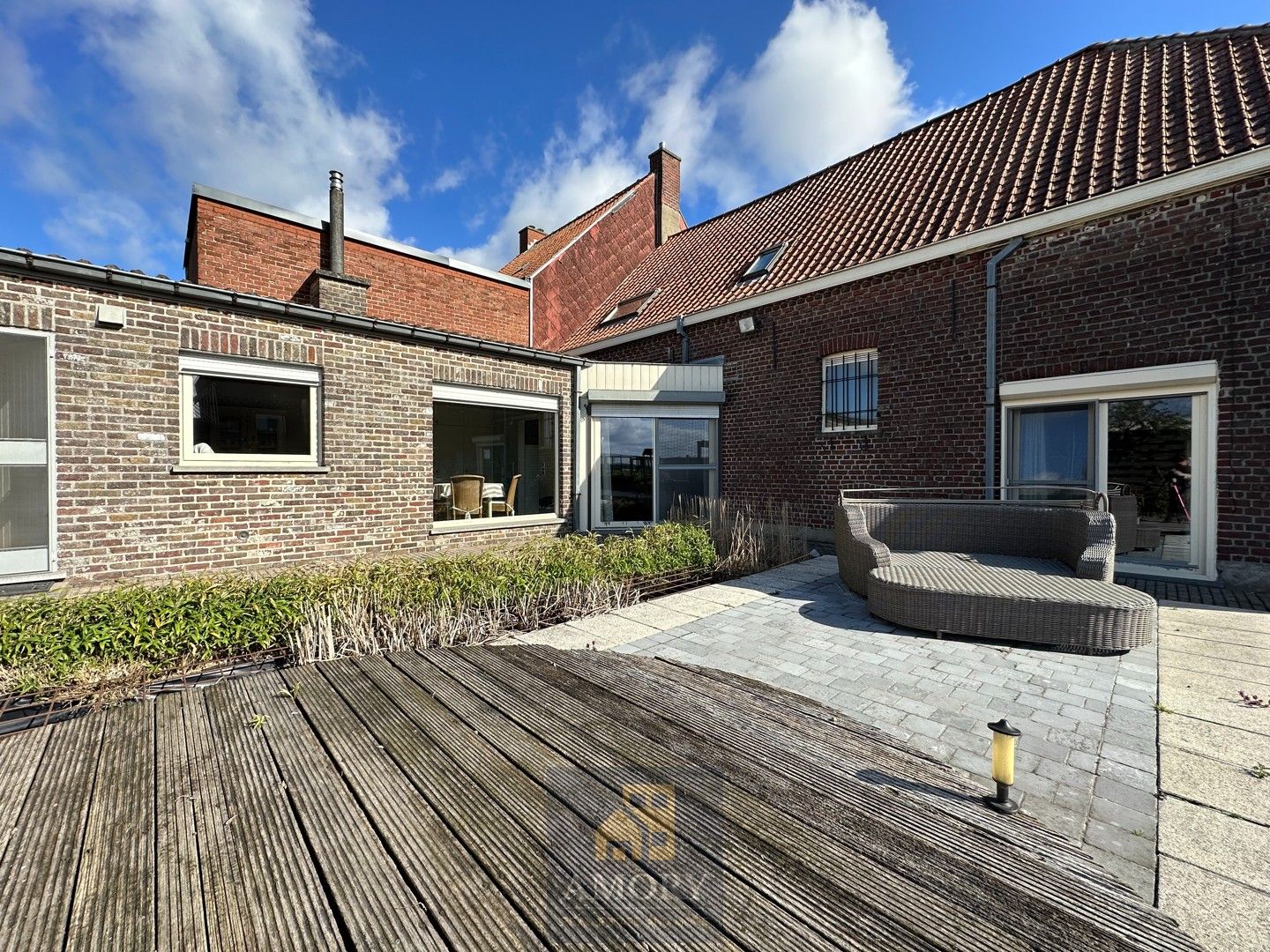 Charmante landelijke woning in rustige buurt foto 4