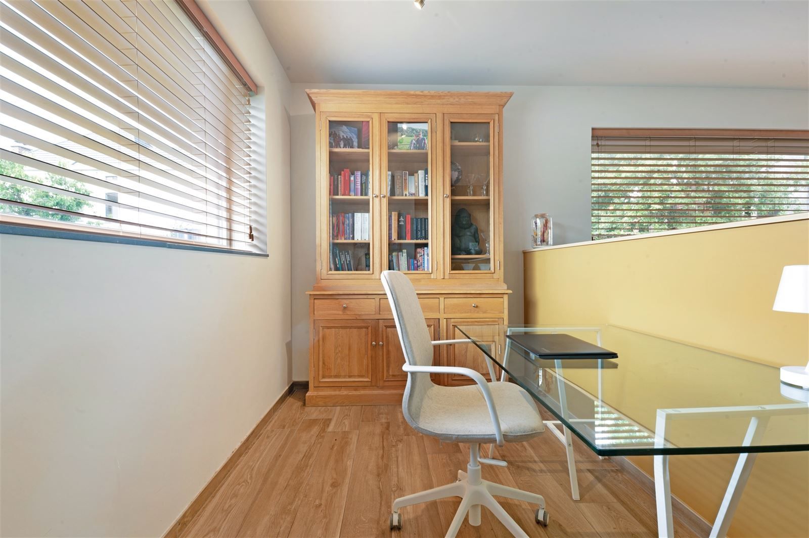 Moderne woning op topligging in Grotenberge foto 12
