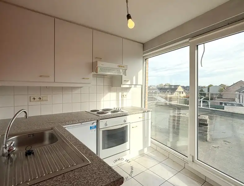 dakappartement met garage in hartje Beveren foto 6