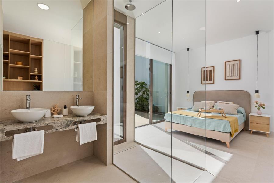 Nieuwbouw villa's en appartementen in Los Alcázares foto 9