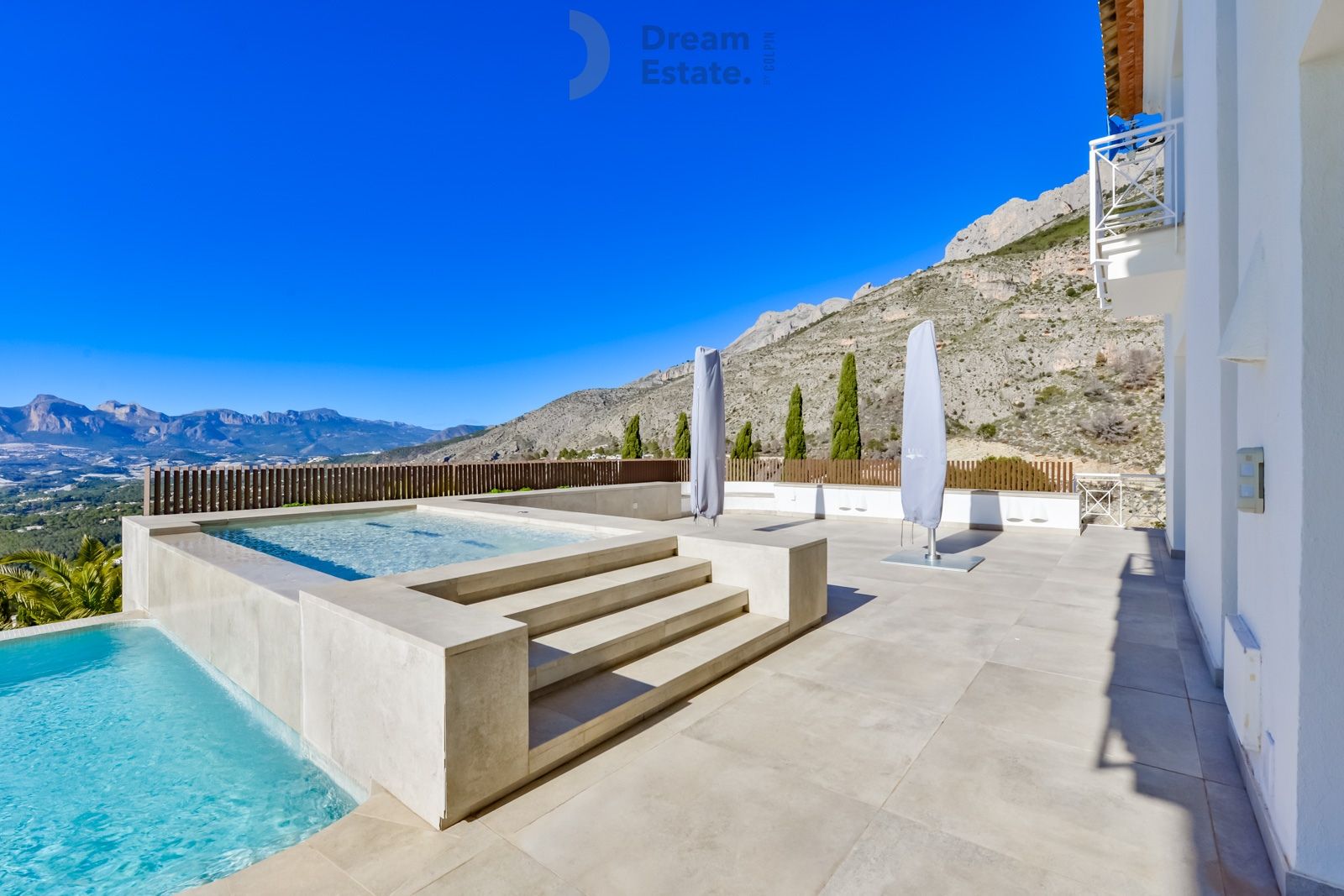 Exclusieve luxe villa in Altea – Waar elegantie en panoramisch uitzicht samenkomen foto 96