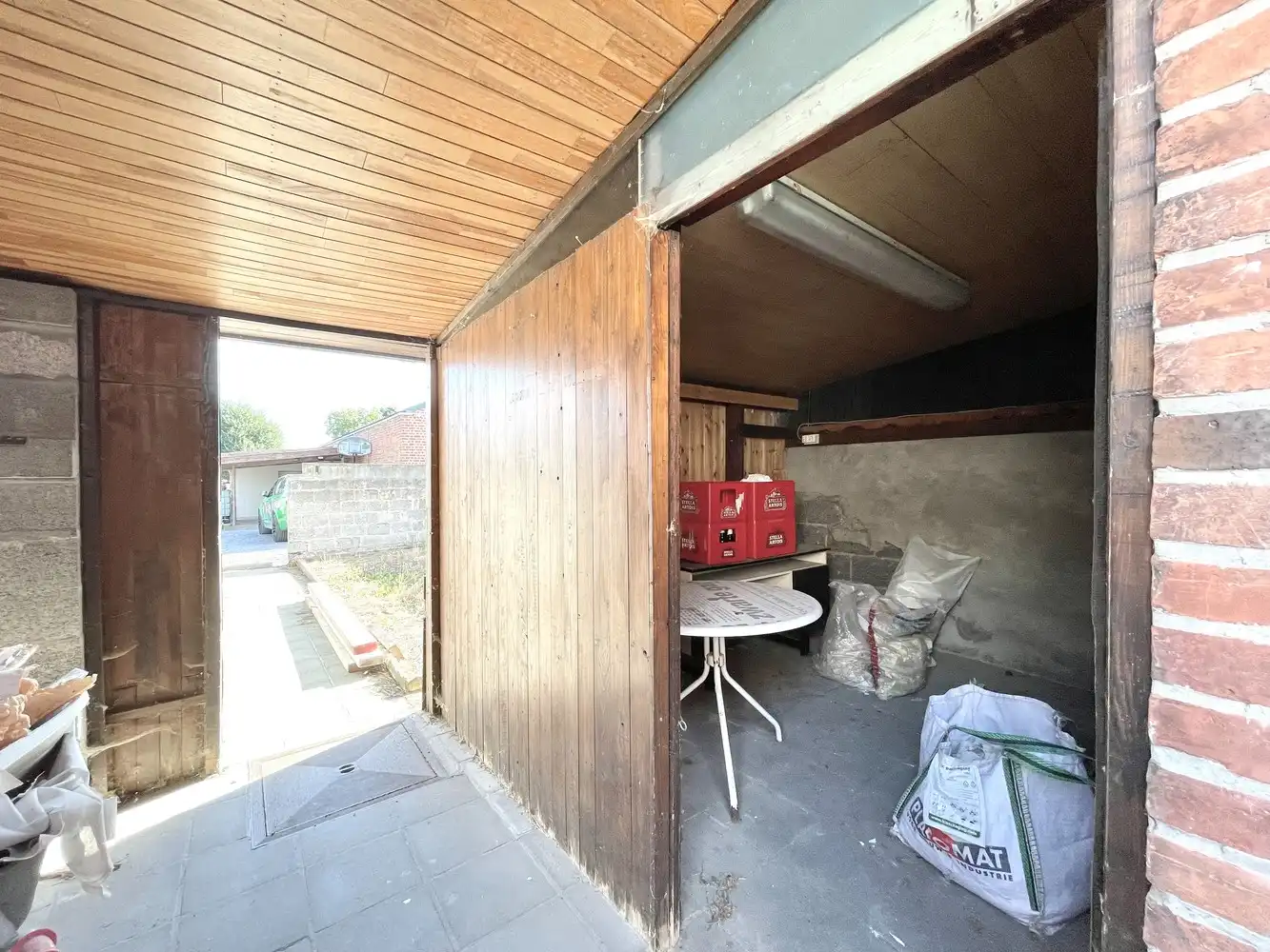 WONING | 2 KAMERS | TUIN |PARKING | GARAGE foto 17
