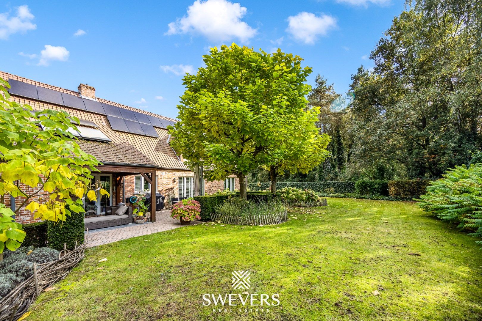 Exclusieve instapklare villa met 5 slaapkamers en westelijk georiënteerde tuin op toplocatie Bolderberg foto 40