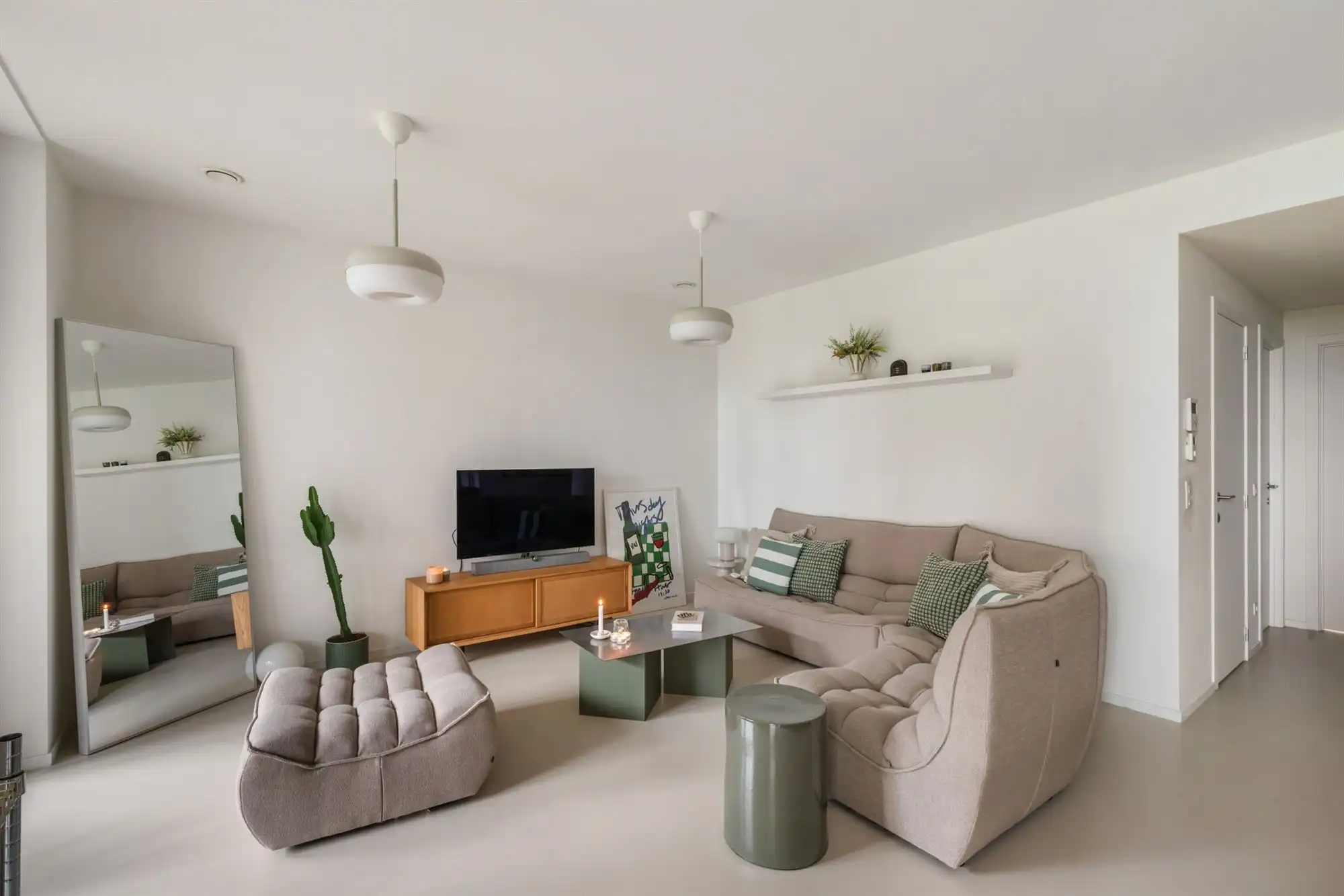 Trendy appartement met hedendaags karakter foto 5